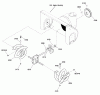 Murray C950-52124-0 (1696099) - Craftsman 24" Dual Stage Snow Thrower (2011) Ersatzteile Auger Drive Group (2990007)