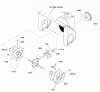 Murray C950-52132-1 (1696317-00) - Craftsman 27" Dual Stage Snow Thrower (2012) Ersatzteile Auger Drive Group (2990013)