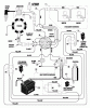 Murray 40530x83A - B&S/ 40" Lawn Tractor (1997) (Walmart) Ersatzteile Electrical System