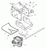 Murray C950-52313-1 - Craftsman 33" Dual Stage Snow Thrower (2004) (Sears) Ersatzteile Drive