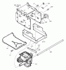Murray C950-52313-3 - Craftsman 32" Dual Stage Snow Thrower (2005) (Sears) Ersatzteile Drive