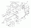 Murray C950-52405-0 - Craftsman 22" Dual Stage Snow Thrower (2004) (Sears) Ersatzteile Drive