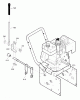 Murray C950-52405-0 - Craftsman 22" Dual Stage Snow Thrower (2004) (Sears) Ersatzteile Shift Yoke