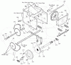 Murray C950-52411-0 - Craftsman 29" Dual Stage Snow Thrower (2004) (Sears) Ersatzteile Drive