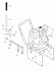 Murray C950-52419-2 - Craftsman 24" Dual Stage Snow Thrower (2005) (Sears) Ersatzteile Shift Yoke