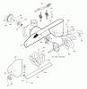Murray C950-52420-1 - Craftsman 27" Dual Stage Snow Thrower (2005) (Sears) Ersatzteile Auger Housing