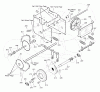 Murray C950-52421-0 - Craftsman 30" Dual Stage Snow Thrower (2004) (Sears) Ersatzteile Drive