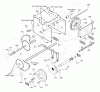 Murray C950-52431-0 - Craftsman 30" Dual Stage Snow Thrower (2004) (Sears) Ersatzteile Drive