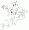 Murray C950-52431-1 - Craftsman 30" Dual Stage Snow Thrower (2005) (Sears) Ersatzteile Auger Housing