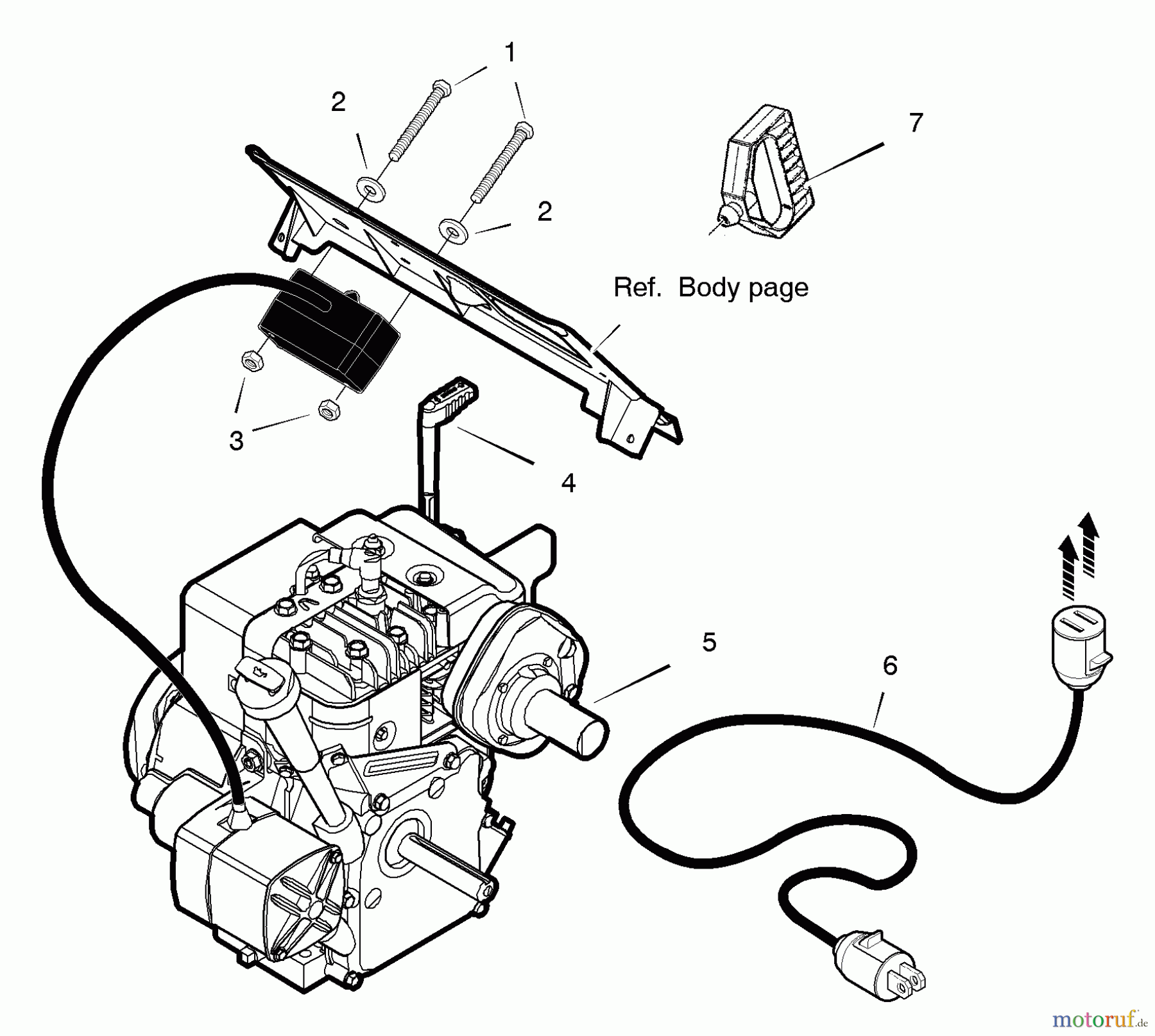 Murray Schneefräsen C950-52435-0 - Craftsman 22