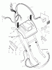 Murray C950-52464-1 - Craftsman 30" Dual Stage Snow Thrower (2005) (Sears) Ersatzteile Wiring
