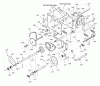 Murray C950-52471-1 - Craftsman 31" Dual Stage Snow Thrower (2005) (Sears) Ersatzteile Drive
