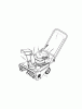 Murray C950-52534-1 - Craftsman 21" Single Stage Snow Thrower (2006) (Sears) Ersatzteile Decals