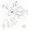 Murray C950-52721-0 (1695427) - Craftsman 24" Dual Stage Snow Thrower (2007) (Sears) Ersatzteile Auger Housing