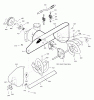 Murray C950-52726-0 (1695436) - Craftsman 30" Dual Stage Snow Thrower (2007) (Sears) Ersatzteile Auger Housing