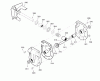 Murray C950-52726-0 (1695436) - Craftsman 30" Dual Stage Snow Thrower (2007) (Sears) Ersatzteile Gear Case