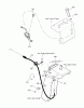 Murray C950-52726-0 (1695436) - Craftsman 30" Dual Stage Snow Thrower (2007) (Sears) Ersatzteile Remote Control