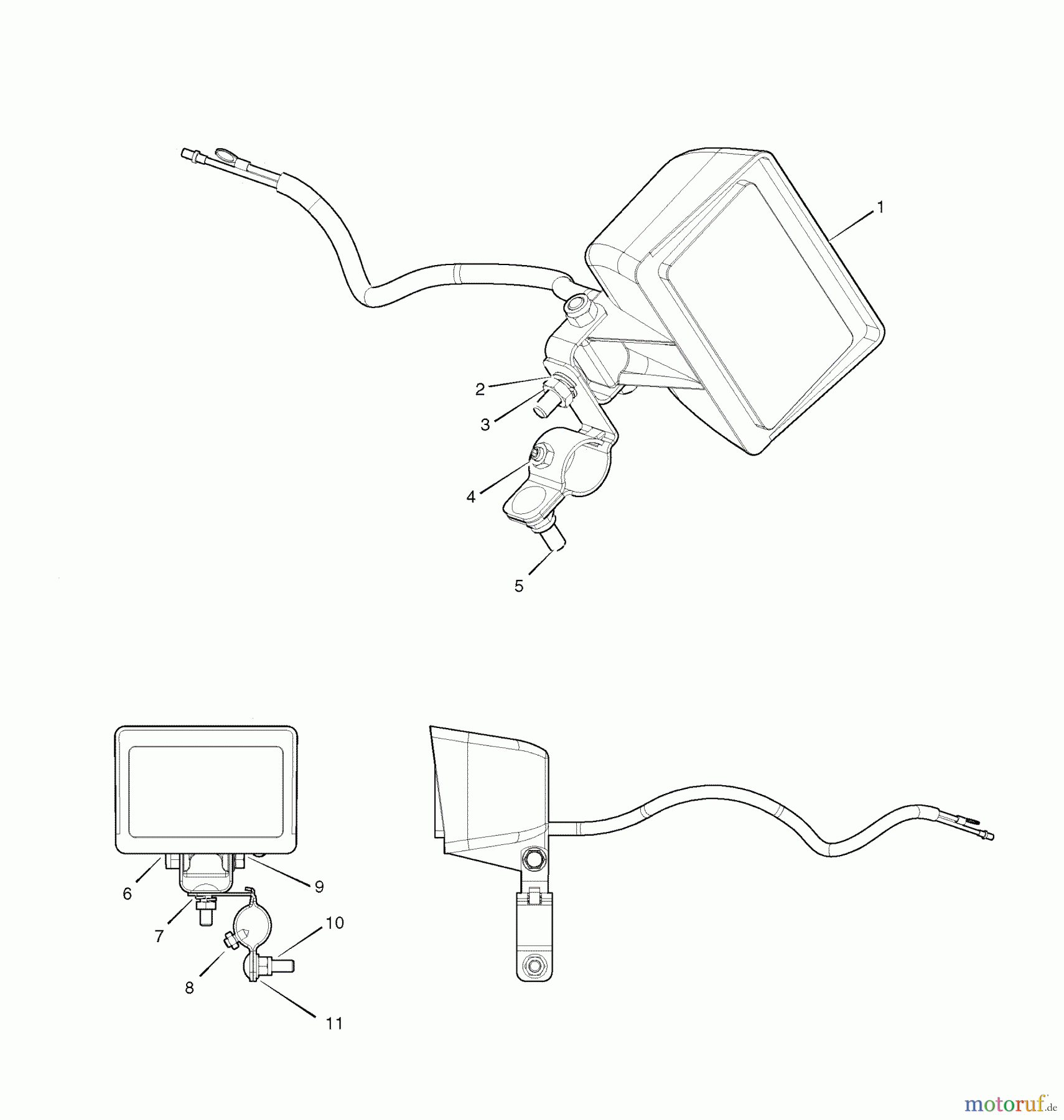 Murray Schneefräsen C950-52729-0 (1695382) - Craftsman 24