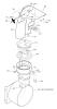 Murray C950-52730-0 (1695383) - Craftsman 27" Dual Stage Snow Thrower (2007) (Sears) Ersatzteile Discharge Chute