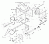 Murray C950-52730-0 (1695383) - Craftsman 27" Dual Stage Snow Thrower (2007) (Sears) Ersatzteile Drive