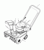 Murray C950-52734-0 - Craftsman 21" Single Stage Snow Thrower (2007) (Sears) Ersatzteile Decals