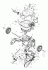 Murray C950-52734-0 - Craftsman 21" Single Stage Snow Thrower (2007) (Sears) Ersatzteile Drive