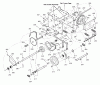 Murray C950-52813-0 (1695559) - Craftsman 27" Dual Stage Snow Thrower (2008) (Sears) Ersatzteile Drive