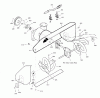 Murray C950-52816-0 (1695562) - Craftsman 30" Dual Stage Snow Thrower (2008) (Sears) Ersatzteile Auger Housing