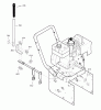 Murray C950-52847-0 (1695558) - Craftsman 24" Dual Stage Snow Thrower (2008) (Sears) Ersatzteile Shift Yoke
