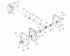 Murray C950-52948-0 (1695737) - Craftsman 30" Dual Stage Snow Thrower (2009) (Sears) Ersatzteile Gear Case (2988418)