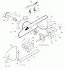 Murray C950-52850-0 (1695560) - Craftsman 27" Dual Stage Snow Thrower (2008) (Sears) Ersatzteile Auger Housing