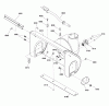 Murray C950-52913-1 (1695741) - Craftsman 27" Dual Stage Snow Thrower (2010) (Sears) Ersatzteile Auger Housing Assembly (2988881)