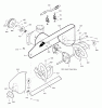 Murray C950-52948-0 (1695737) - Craftsman 30" Dual Stage Snow Thrower (2009) (Sears) Ersatzteile Auger Housing (2988417)