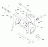 Murray C950-52956-0 (1695748) - Craftsman 30" Dual Stage Snow Thrower (2009) (Sears) Ersatzteile Auger Housing Assembly (2988867)