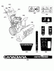 Murray CM741450SE (1696229-00) - Canadiana 29" Dual Stage Snowthrower, 14.5HP (CE) (2012) Ersatzteile Decals Group (2990484)