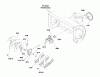 Murray MH761650SE (1696201-00) - 30" Dual Stage Snowthrower, 16.5HP (CE) (2012) Ersatzteile Auger Drive Group (2990546)