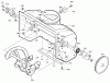 Murray ST0320 (620351x16NB) - Frontier 20" Single Stage Snow Thrower (2004) Ersatzteile Auger Housing