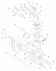 Murray ST1130S (1695000) - Frontier 30" Dual Stage Snow Thrower (2006) Ersatzteile Auger Housing and Chute Group - 28", 30" & 32" (2987437_2987331_2987243)