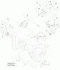 Murray ST1130S (1695322) - Frontier 30" Dual Stage Snow Thrower (2007) Ersatzteile Auger Housing and Chute Group - 28", 30" & 32" (2987765_2987766_2987767)