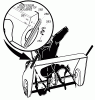 Murray ST1129 (629110x16B) - Frontier 29" Dual Stage Snow Thrower (2004) Ersatzteile Drift Cutter Assembly