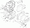 Murray ST1129 (629110x16B) - Frontier 29" Dual Stage Snow Thrower (2004) Ersatzteile Frame