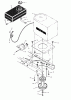 Murray 40541x99E - B&S/ 40" Lawn Tractor (2002) (AAFES) Ersatzteile Engine Mount