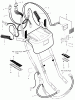 Murray ST1332 (632130x16B) - Frontier 32" Dual Stage Snow Thrower (2004) Ersatzteile Wiring