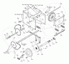 Murray ST7526 (626752x16A) - Frontier 26" Dual Stage Snow Thrower (2006) Ersatzteile Drive