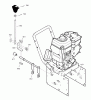 Murray ST7526 (626752x16A) - Frontier 26" Dual Stage Snow Thrower (2006) Ersatzteile Shift Yoke