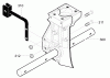 Murray 11052x30C - Cultivator (2001) Ersatzteile Transmission Assembly