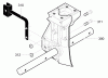 Murray 11052x4C - Cultivator (2001) Ersatzteile Transmission Assembly