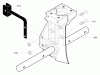 Murray 11052x4NC - Cultivator (2004) Ersatzteile Depth Rod Mount