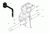 Murray 11052x6C - Ultra Cultivator (2002) Ersatzteile Transmission Assembly