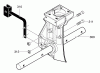 Murray 11052x92C - B&S/ Cultivator (2001) (Walmart) Ersatzteile Transmission Assembly